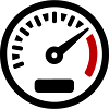 Speedometer Kmh Throttle