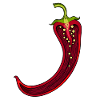 Chili Chili Pepper Costume Hot Pepper