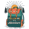 Follow Me Backpacking Adventure