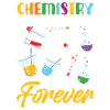 Chemistry Science Humor Motif