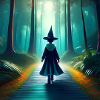 Magical Enchanted Forest