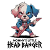 Rocking dog melody