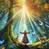 Mystical Forest - Feel the nature