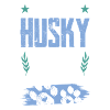 husky dog dad