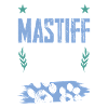 mastiff dog dad
