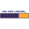 Dad Joke Loading – Pixelbar