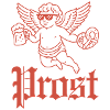 Prost – Bayerischer Engel