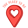 The Place To Be – Heart Location
