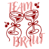 Team Bride – Cherry Jars