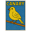 Illustration de canari