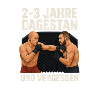 2-3 ans Daghestan et oubliés
