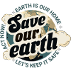 Save our Earth