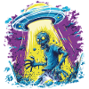 UFO Zombie