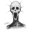 Larry's Dark Mask
