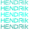 First name Hendrik
