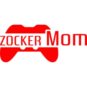 Zocker Mom - RED by poetry-Spam.de