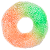 Fruit gum ring