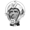 PERRY RHODAN Head