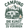 Camping L’art de se perdre volontairement