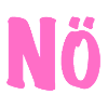 Non - rose fluo - Non Néon