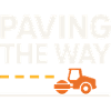 Road Construction Team Asphalt Concrete Team