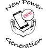 New Power Generation Love Message Design