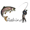 Fly fishing