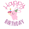 Happy birthday