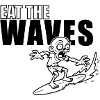 Zombie-Surfer