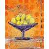 Peel with lemons