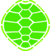 Turtle shell pattern turtle icon cool