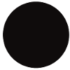 Abstract Black Geometry Pattern