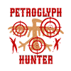 Petroglyph Hunter Petroglyphen Piktogramme