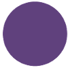 Abstraktes Dark Purple Farbspiel