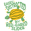 Red-eared Turtle