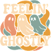 Playful ghosts with a sentimental message