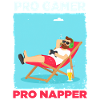 Pro Gamer Relaxation Design