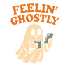 Felling Ghostly Design with Smartphone