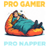 Pro Gamer Relaxation Design