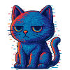 Grummel Katze