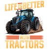 Tractor Kids Farm Lifestyle