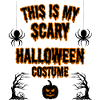 Scary Halloween Costume