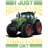 Tractor Kids Farm Lifestyle