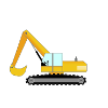 Excavatrice légendaire depuis 2020