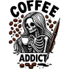 Kaffee bis zum Tod