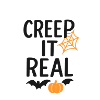 Halloween Spider Pumpkin Design