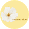 Summer Vibes Blossoms Design