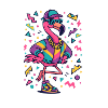 HipHop Flamingo