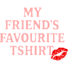 Personal Friendship T-Shirt