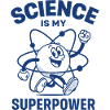 Scientific Superhero Motivated Design